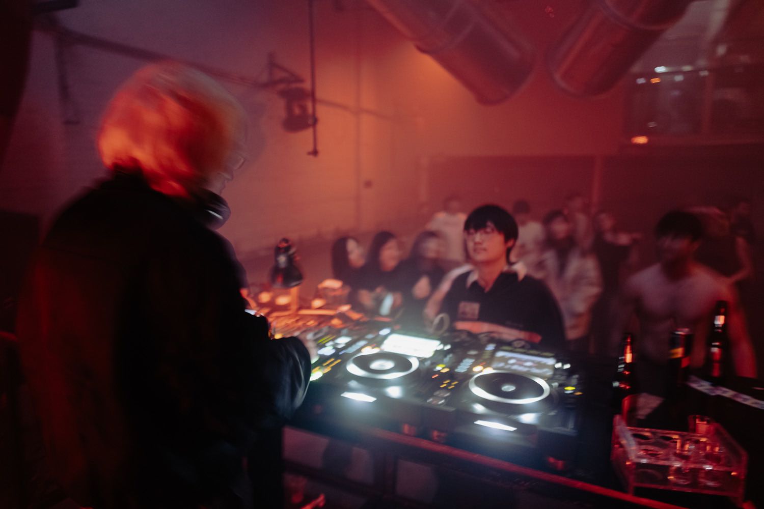 beijing china groundless factory event 