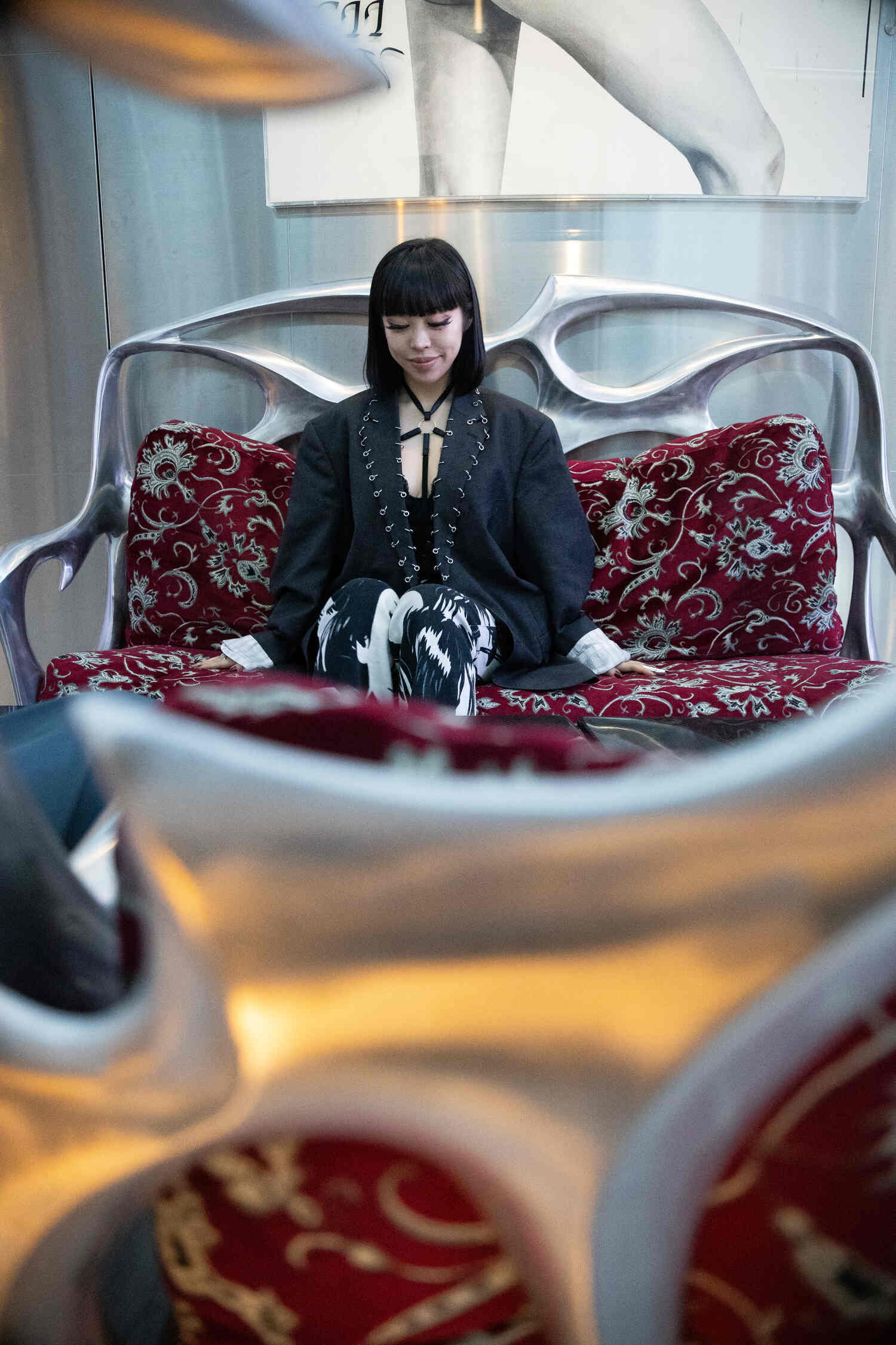 Nanzuka Bar Tokyo with Beni Shibari