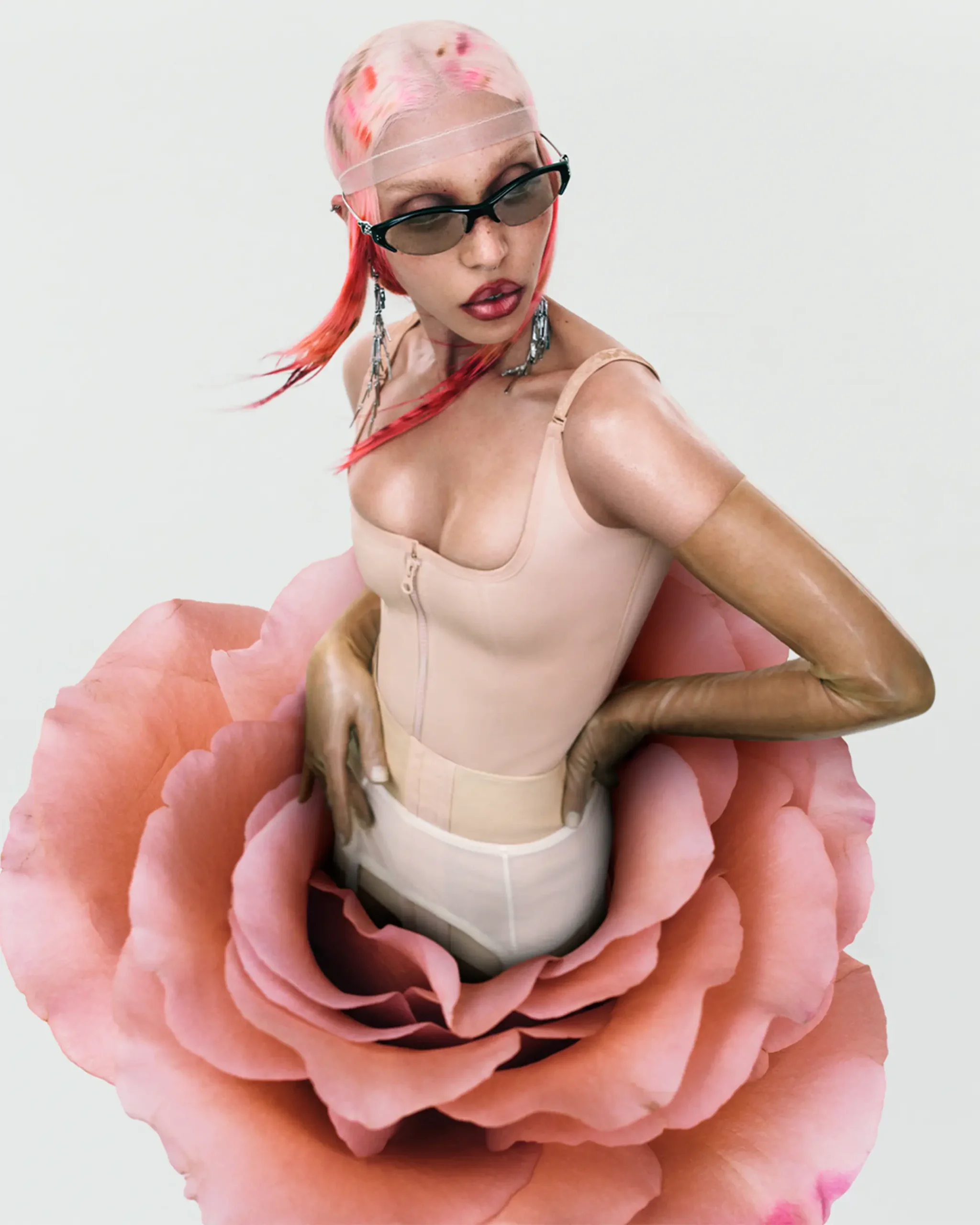 GENTLE MONSTER x FKA Twigs campaign 2026