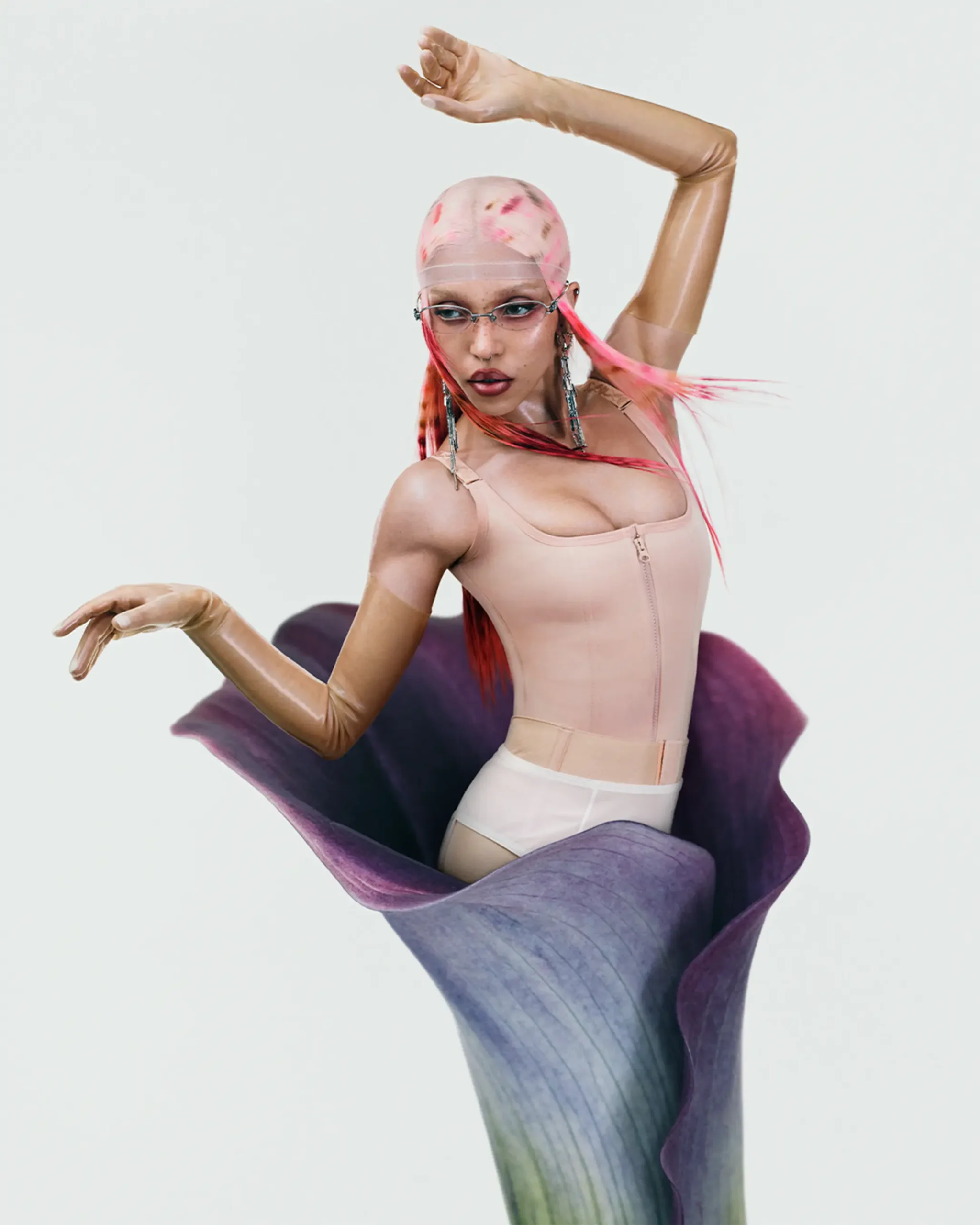 GENTLE MONSTER x FKA Twigs campaign 2026