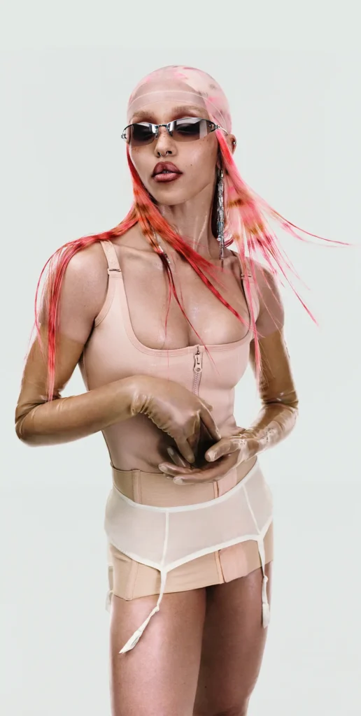 GENTLE MONSTER x FKA Twigs campaign 2026