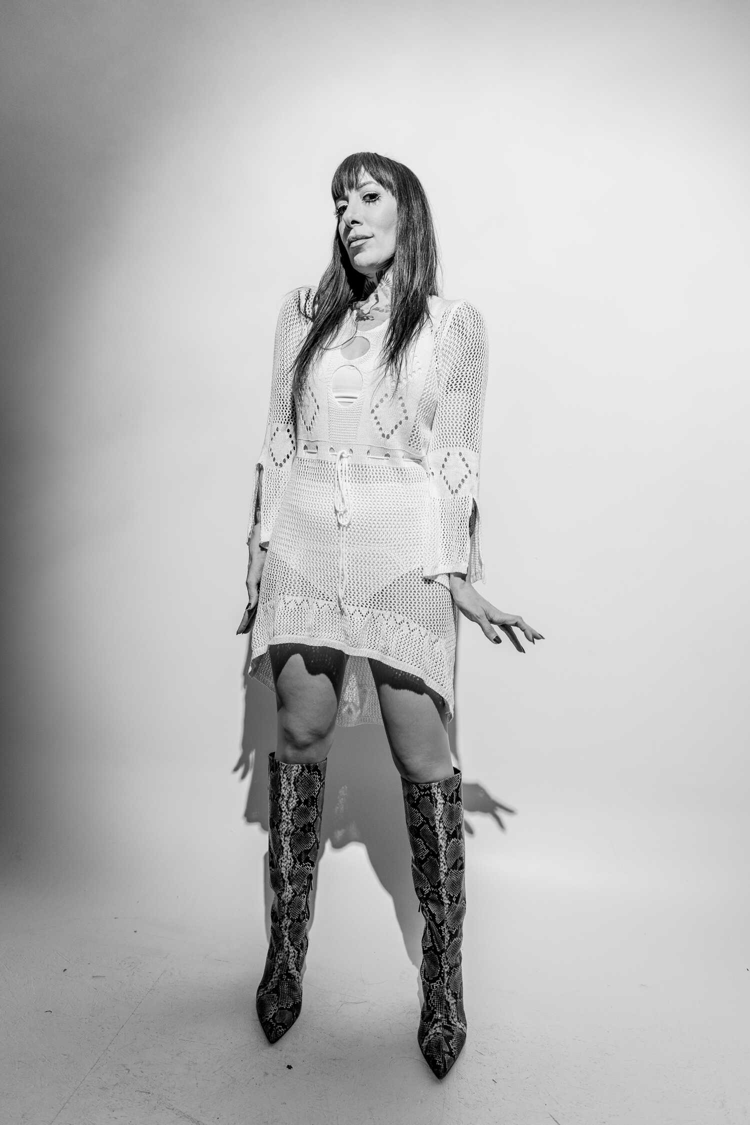 LADY STARLIGHT IS HEADLINING UNDER FESTIVAL