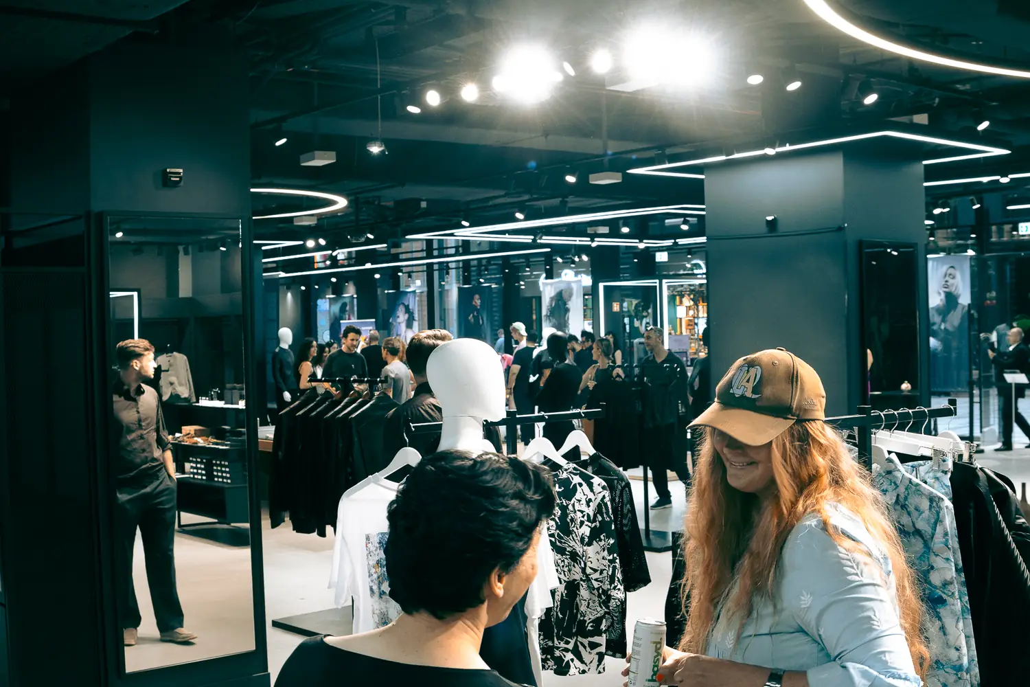 KEYI Magazine x Studio 5 recap of the event of Berlin Fashion Week 2026 / pictures by KEYI STUDIO