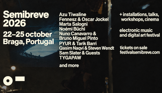 Saule Berghain Banner